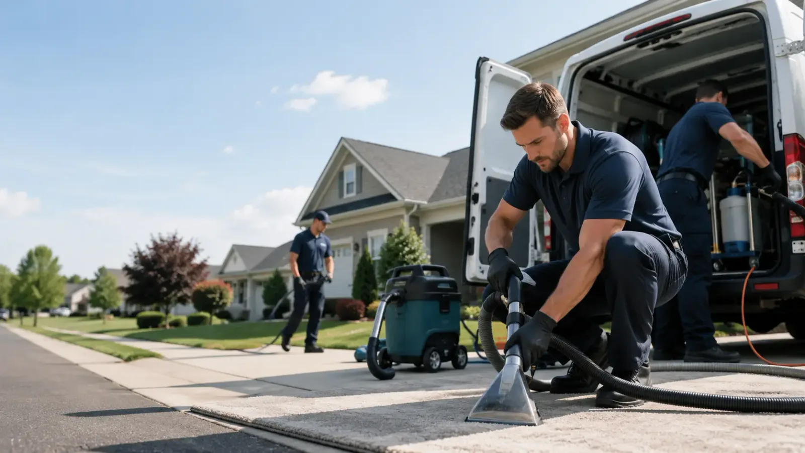 Pet Odor Removal service in Delta, OH